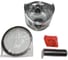 Поршень RIparts 88 мм для двигателя 188F комплект FMS-01353 ЦЗ-5209686137 1