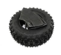 Покрышка колеса с камерой Amperin для снегоуборщика 13х5.00-6 (300х100мм) 106609