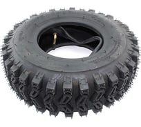 Покрышка колеса с камерой Amperin для снегоуборщика 13х4.10-6 144023 083310