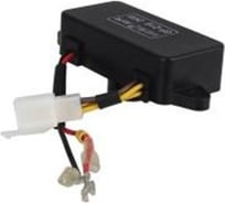 AVR (Автоматический Регулятор Напряжения) Amperin 2.5кВт, пластиковый корпус (прямоугольник) 141003 083332