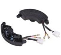 AVR (Автоматический Регулятор Напряжения) Amperin 6кВт, 220В, пластиковый корпус 141004 083333