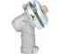 Редуктор нижний для бензокосы, триммера Amperin 26 мм, 9 шлицов 102005 082896 1