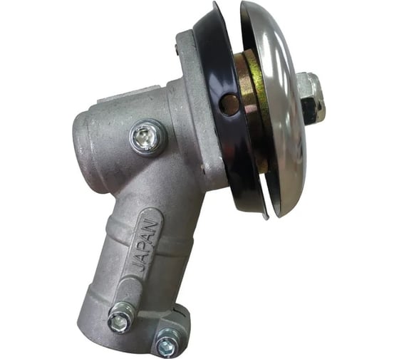 Редуктор нижний для бензокосы, триммера 28 мм, 9 шлицов 102008 Amperin 082899