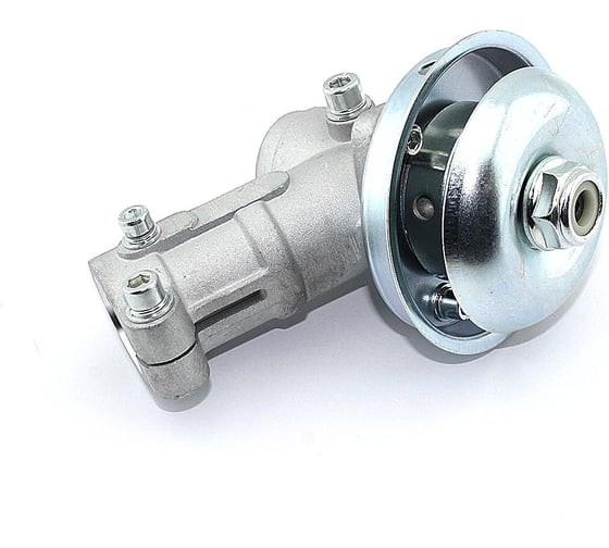 Редуктор нижний для мотокосы/бензокосы/триммера Amperin квадрат, Ф25.4мм 102042 082933