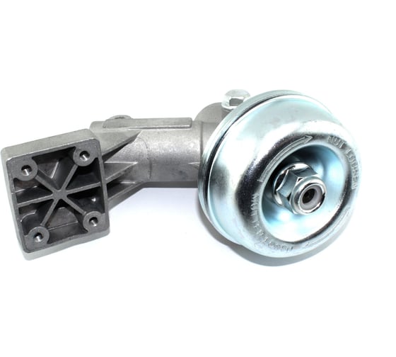 Редуктор нижний в сборе для мотокосы/бензокосы/триммера Stihl FS 55 Amperin 104216