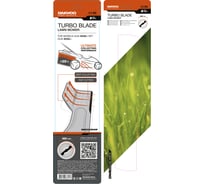 Нож DAEWOO для газонокосилки 40см DLM 405