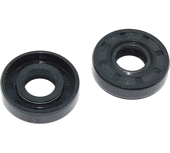 Сальник коленвала Amperin для бензокосы Oleo-Mac Sparta 25 (пара) 102186 086170 1