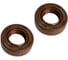 Сальник коленвала Amperin для бензокосы Stihl MS 38/45/55 (пара) 102106 082993 1