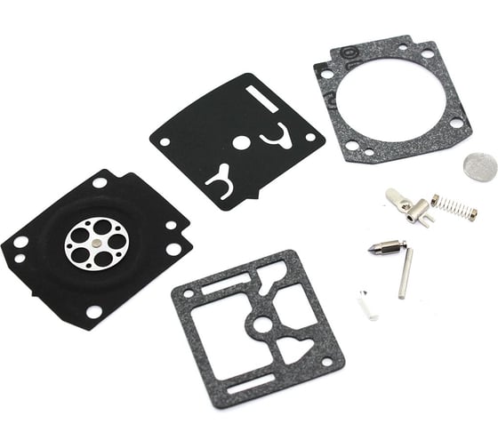 Ремкомплект карбюратора Amperinа для бензопилы Stihl MS 270/280/290/341/361 с металлическими частями 100904 092217