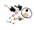 Ремкомплект карбюратора Amperinа для двигателя Lifan 182F/188F/190F, Honda GX340/GX390 100911 092224 1