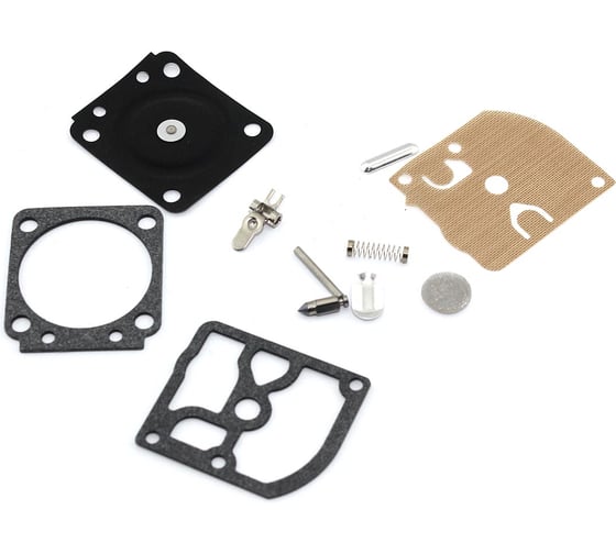 Ремкомплект карбюратора Amperinа для Stihl MS 170/180 с металлическими частями 100902 092215