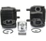 Поршневая группа Amperin для бензокосы Echo GT-22, Echo SRM-22 110108 083741 1