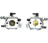 Карбюратор Amperin для бензопил 45/52/4500/5200/4518/5220 (пластиковые отводы) 100035 083508