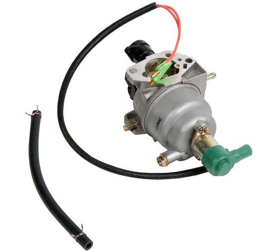 Карбюратор Amperin для бензинового двигателя 188F/190F (без краника, с вакуумным регулятором) 100047 083520