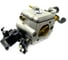 Карбюратор Amperin для бензопилы Husqvarna 445/450 100055 083528 1