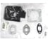 Набор прокладок для мотокосы/бензокосы Stihl FS 38/45/55 102089 Amperin 082976 1