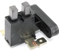 Угольные щетки для генератора 5-6.5 кВт 141014 Amperin 083343