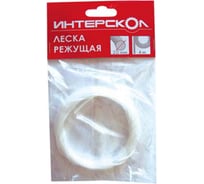 Леска режущая (2 мм; 4 м) для триммеров МКБ-43/33; МКБ-43/25 Интерскол 2171940000200