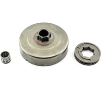 Ведущая звездочка для бензопилы Amperin Stihl MS 170/180/181/250 со сменным венцом 121088 083268
