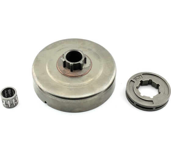 Ведущая звездочка для бензопилы Amperin Stihl MS 170/180/181/250 со сменным венцом 121088 083268