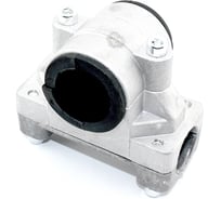 Крепление ручки Amperin для бензокосы в сборе D26/19мм, 6 винтов 102009 082900