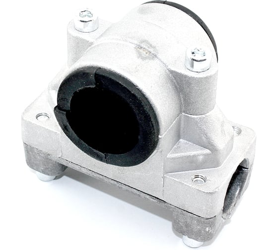 Крепление ручки Amperin для бензокосы в сборе D26/19мм, 6 винтов 102009 082900