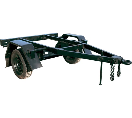 Шасси прицеп для передвижной техники на колесах УАЗ с ПСМ 1.5т АО Уралтермосвар УРАЛ 00-00001043