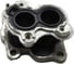 Впускной коллектор Amperin (колено) для Husqvarna 135/135e/140/140e/ 435/435e/440e 122077 083128 1