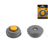 Головка триммерная Gunter MSG-TH2 полуавтомат леска 2.7 мм (GUX6010-2) ЦЗ-0892359450