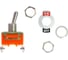 Тумблер Amperin E-TEN1021, 250V, 15А, 2 контакта, клеммы под винт, ON-OFF (9054) 301113 082872 1