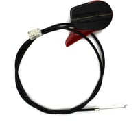 Трос газа для газонокосилки с пластиковой ручкой 160/150 142025 Amperin 084202