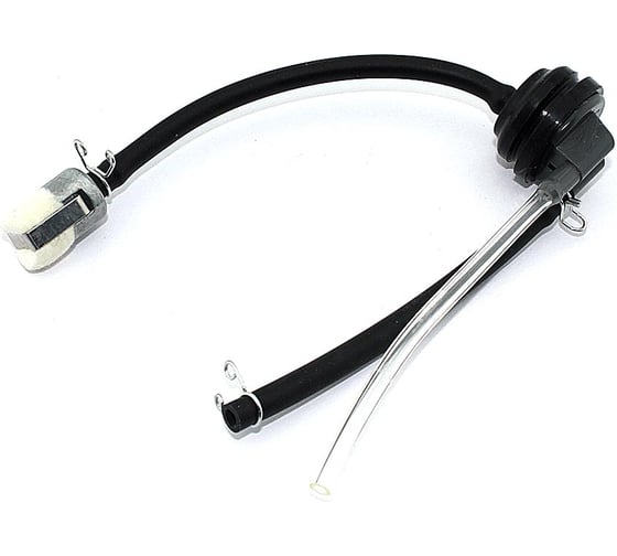 Топливный фильтр с шлангом в сборе для бензокосы Oleo-Mac Sparta 25 102187 Amperin 086171