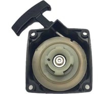 Ручной стартер 4 зацепа для бензокосы, триммера, мотокосы 33/43/52 см3, легкий старт Amperin 083995