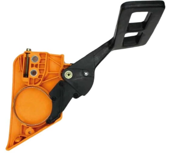 Ручка тормоза для бензопилы Partner 350/351/POULAN 2150 123023 Amperin 083174