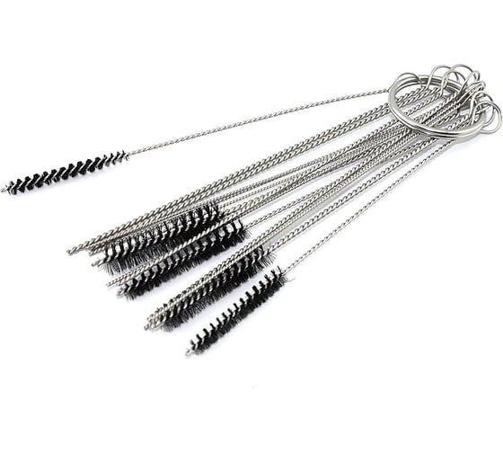 Набор щеток для чистки карбюратора Amperin 100174 088944