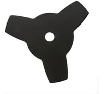Триммерный нож металлический Amperin 255х25.4х1.4мм, 3-зуба 112001 084139