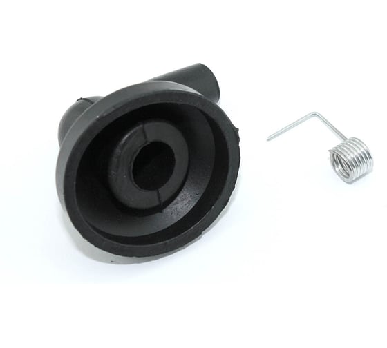 Колпачок свечи зажигания Amperin для бензокосы 26/33/43/52 см3 с пружинками 102151 083038