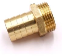 Штуцер латунный VIEIR 3/4 штуцер × выход 25 мм для увеличенного пропуска VIEIR VRM425