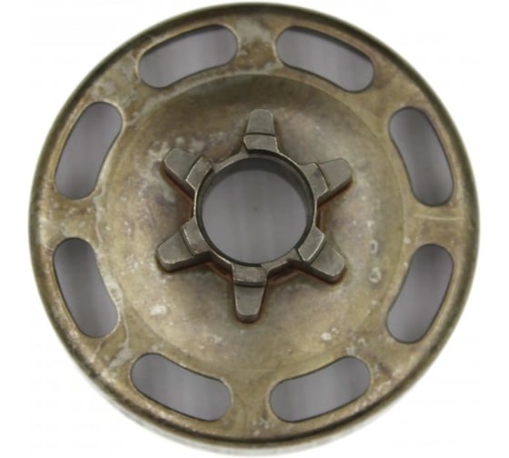 Ведущая звездочка цепи Amperin для Husqvarna 135/140 122076 083127