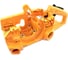 Картер для бензопилы Amperin Partner P350/351 123034 086188 1