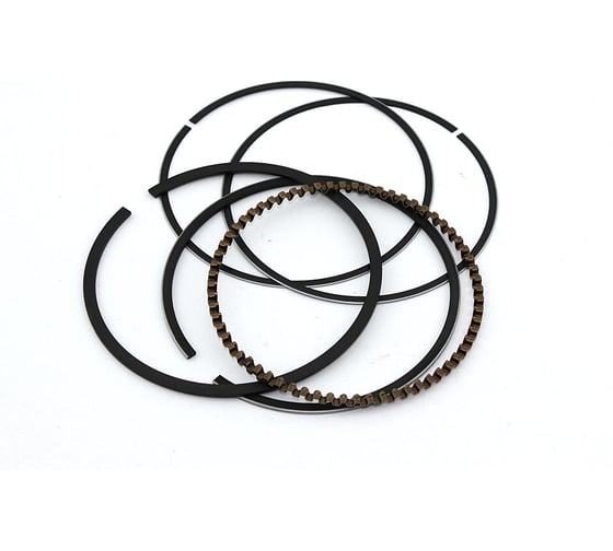 Кольца поршневые Amperin для HONDA GX160 (68мм тонкий тип) 109029 083786