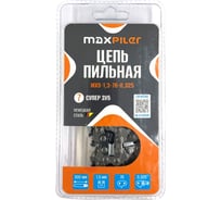 Цепь пильная MAXPILER (Carver 52-20.62-20.Patriot PT 5220 20) в блистере MXS-1,3-76-0,325