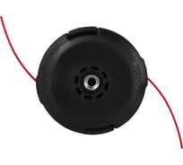 Головка триммерная DDE Wind 22 аналог HUS T35X подшипник (М10х1.25 лев., + М10х1.0 лев, M10x1.25 лев) 925-105