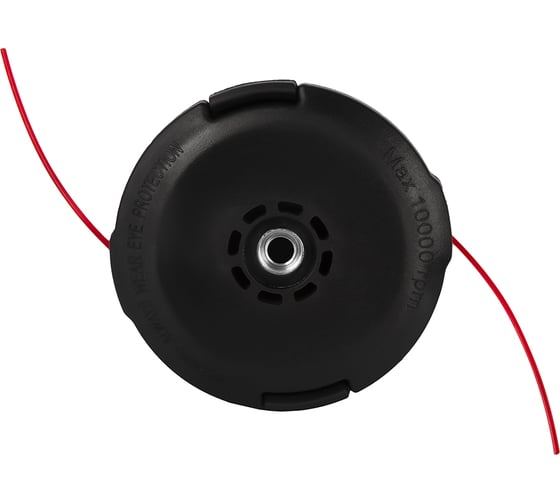 Головка триммерная DDE Wind 22 аналог HUS T35X подшипник (М10х1.25 лев., + М10х1.0 лев, M10x1.25 лев) 925-105