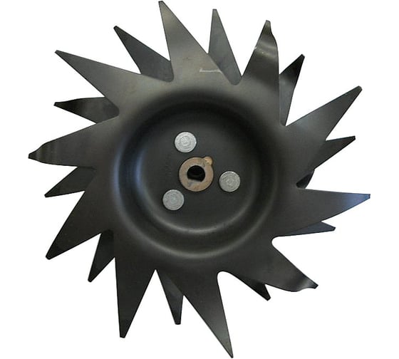 Комплект базовых фрез Mantis для культиватора 1622