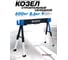 Козлы строительные металлические Forsage F-116FS(64073) 2