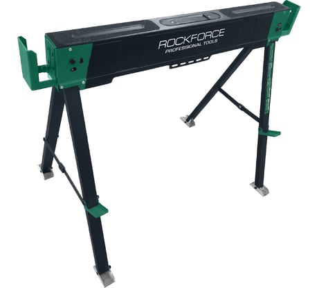 Козлы строительные металлические Rockforce RF-120FS(64078)