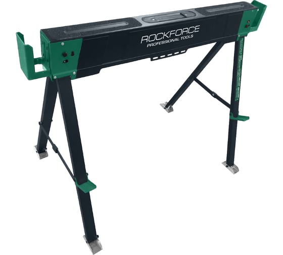 Козлы строительные металлические Rockforce RF-120FS(64078)