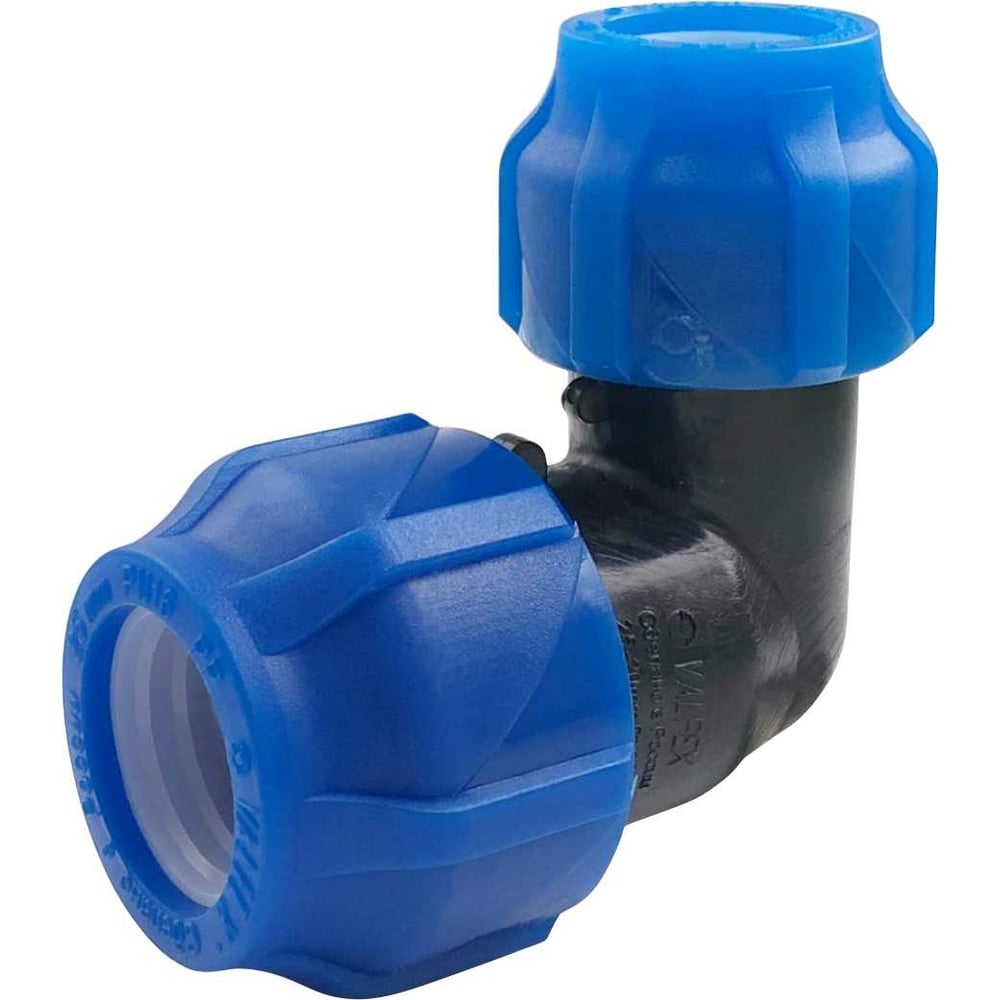 Компрессионный переходной отвод VALFEX ПНД, 63-50 121001226350 ...