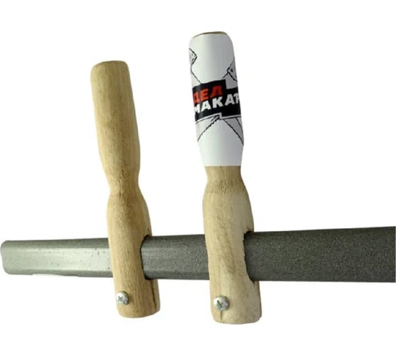 Косовище металлическое в сборе ДМ17 Дед Макар 00-00014662 1